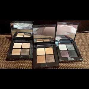 LORAC Bejewled Eyeshadow Trio Rare